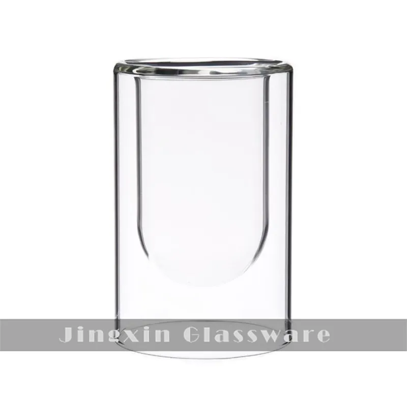 double wall glass candle vessel (5)