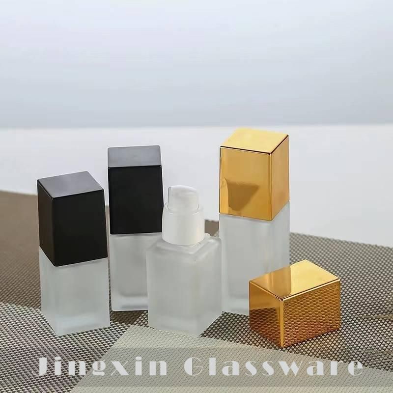 Sticle de parfum din sticlă reîncărcabile